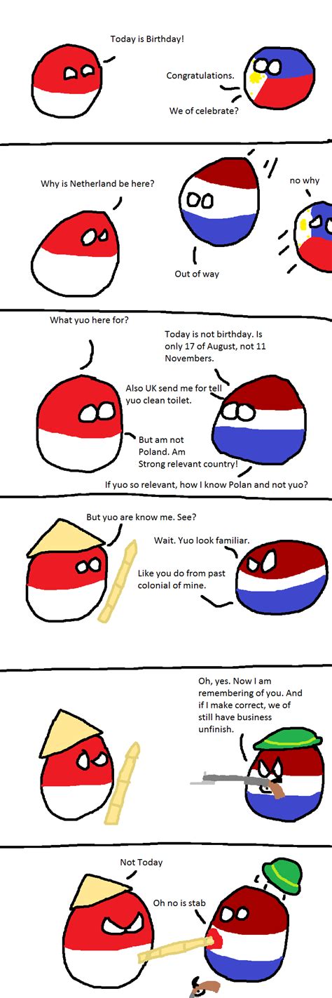 polandball indonesia.
